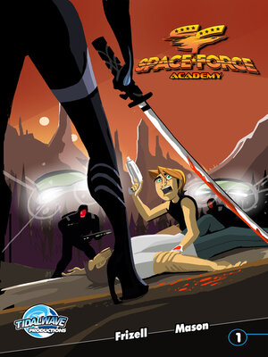cover image of Space Force Academy (2024), Issue 1
